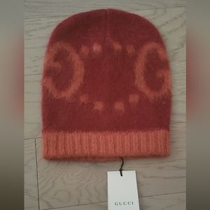 Sold on Mercari ~Gucci knit hat nwt